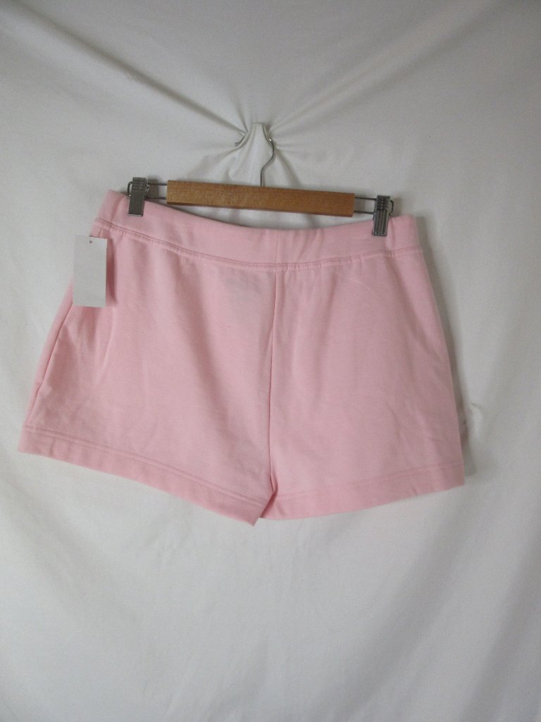 Olivia Rodrigo Sweat Shorts Fleece Baby Pink Or Exclusive Size Large Nwt — image 5 of 8